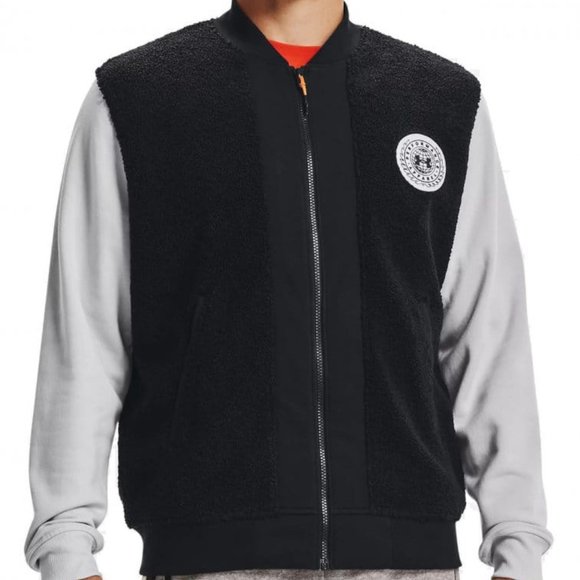 Under Armour Jackets & Coats Nwt Mens Large Under Armour Rival Flc